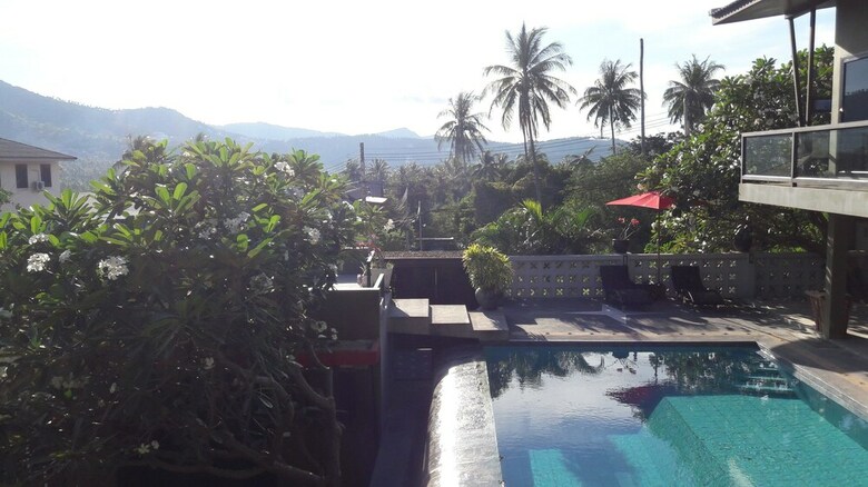 Hotel Mamo Resort Samui