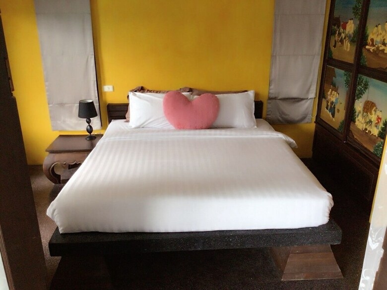Hotel Mamo Resort Samui
