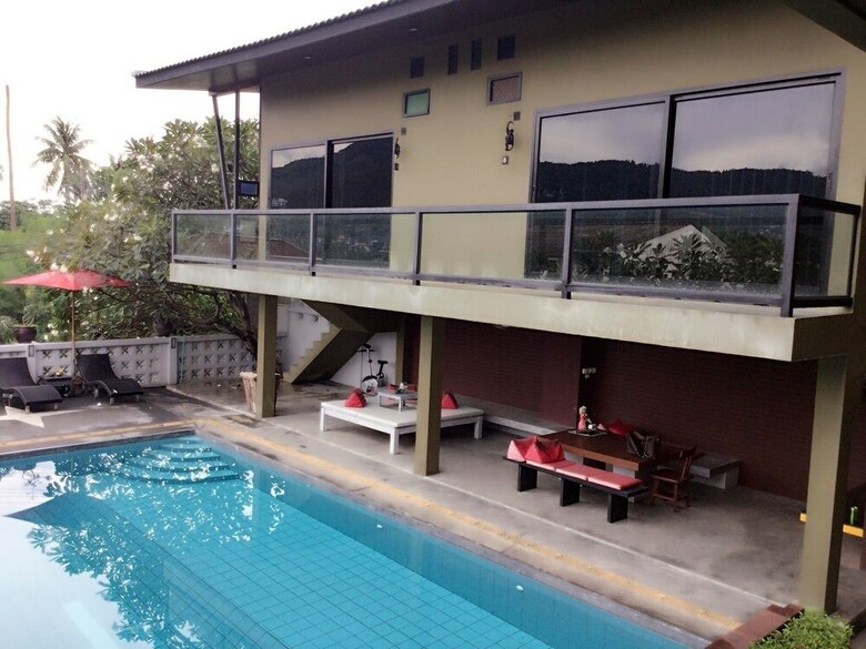 Hotel Mamo Resort Samui