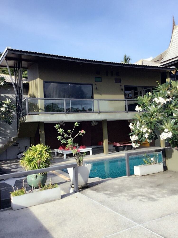 Hotel Mamo Resort Samui
