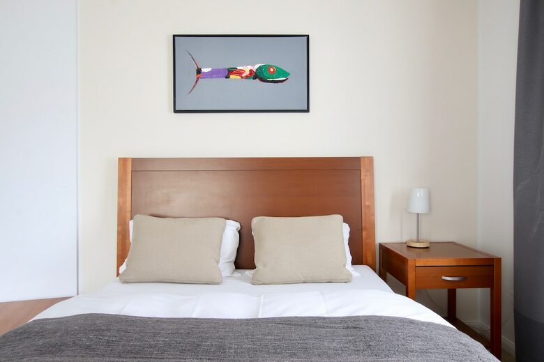 Arthouse Apartments Im Belgischen Viertel