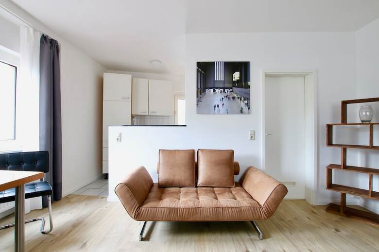Arthouse Apartments Im Belgischen Viertel