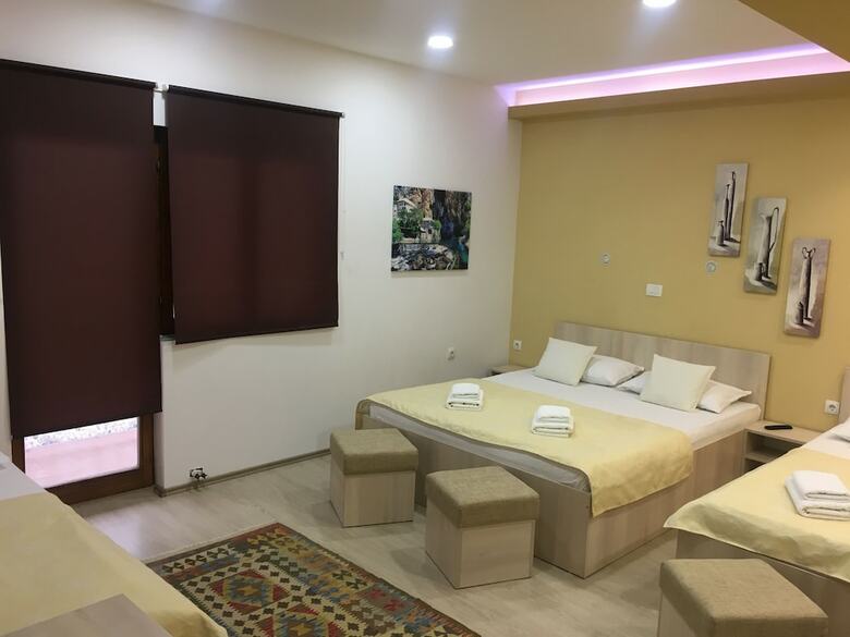 Hotel Guest House City Star