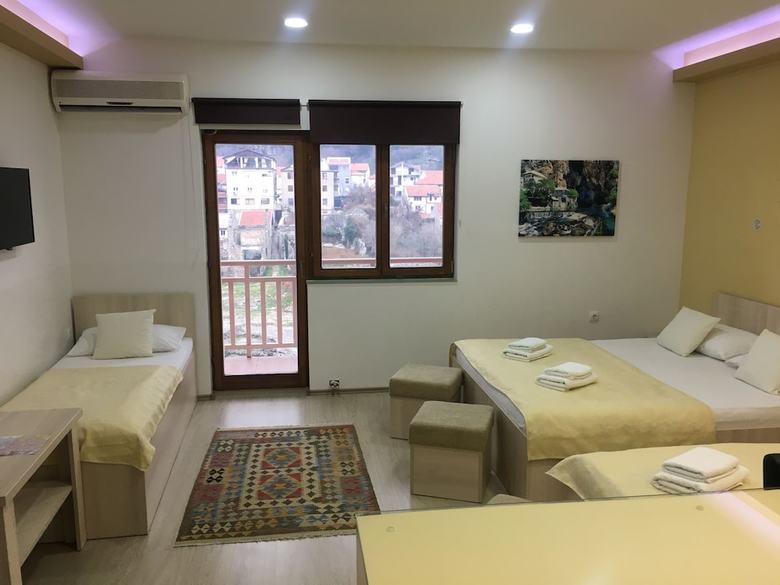 Hotel Guest House City Star