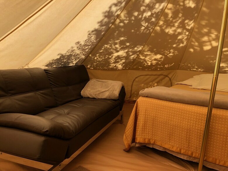 Zion Glamping Adventures