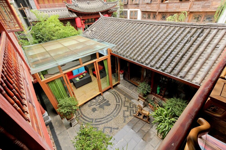 Posada Lijiang Sunshine.nali - Ya Garden Inn