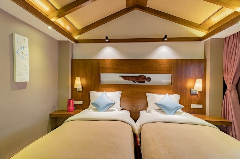 Posada Lijiang Sunshine.nali - Ya Garden Inn