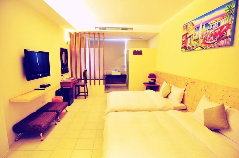Hotel Jin Yan Hostel
