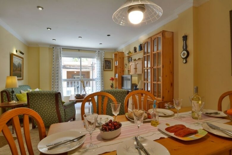 Apartamentos Townhouse 200mts To The Beach