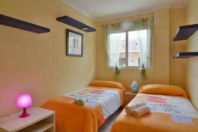 Apartamentos Townhouse 200mts To The Beach