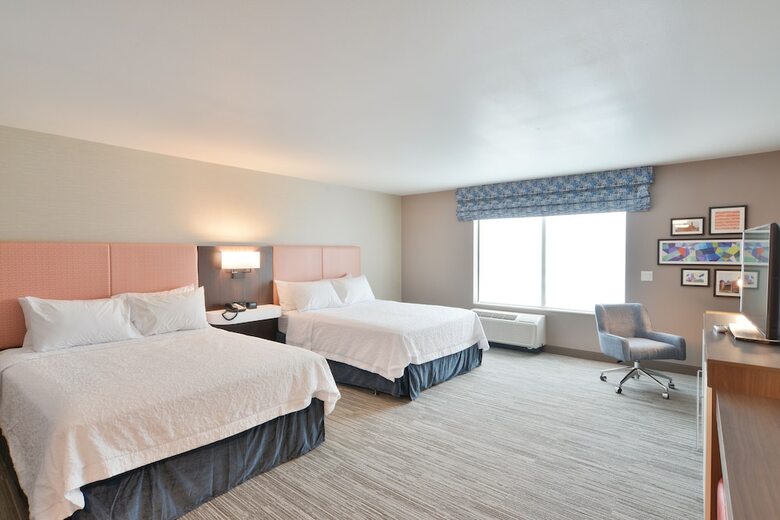 Hotel Hampton Inn & Suites Menomonie-uw Stout
