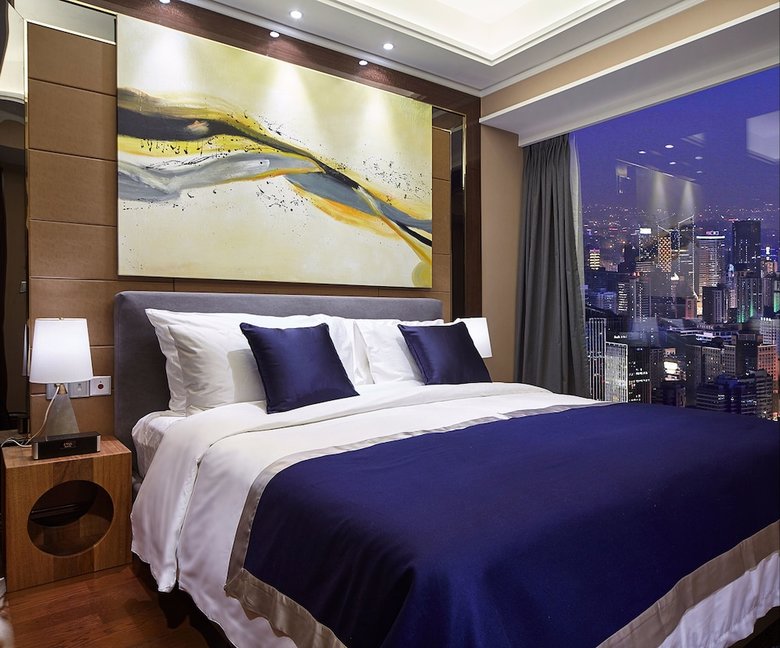 Apartamentos Air Suites Chunxi Chengdu