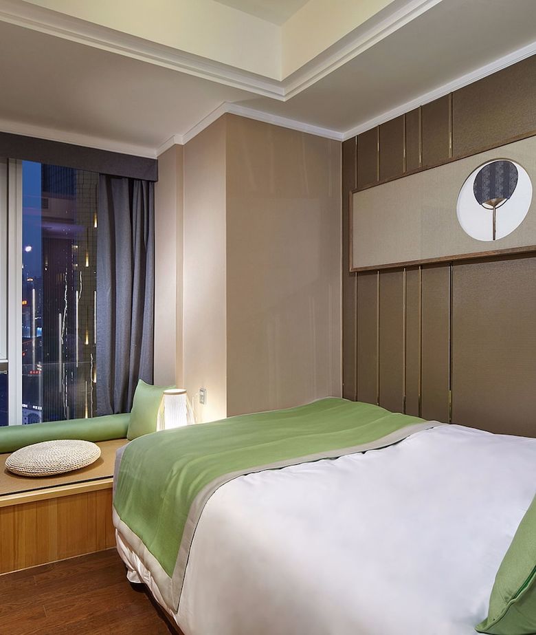 Apartamentos Air Suites Chunxi Chengdu