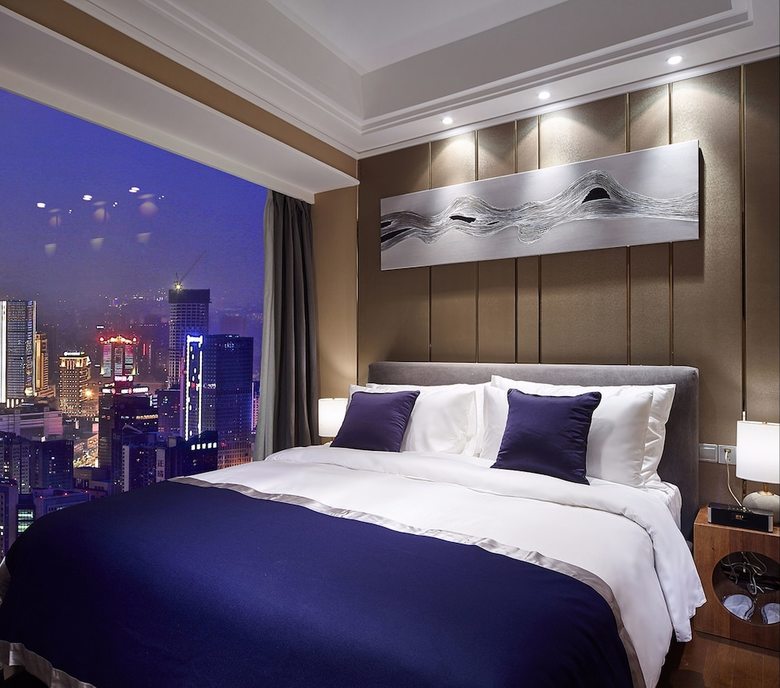 Apartamentos Air Suites Chunxi Chengdu