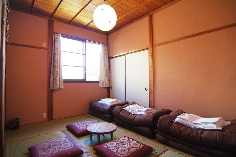 Hostal Hida Takayama Guest House Tau - Hostel