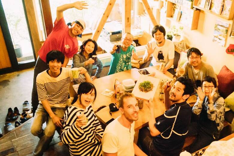Hostal Hida Takayama Guest House Tau - Hostel