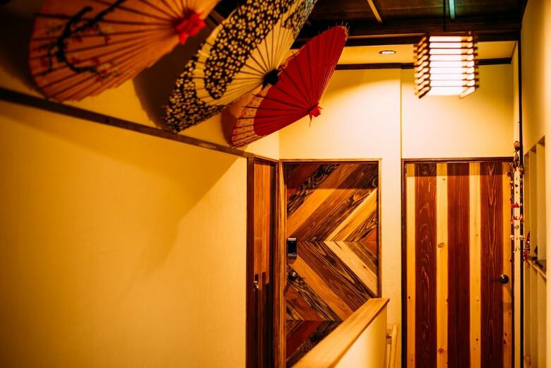 Hostal Hida Takayama Guest House Tau - Hostel