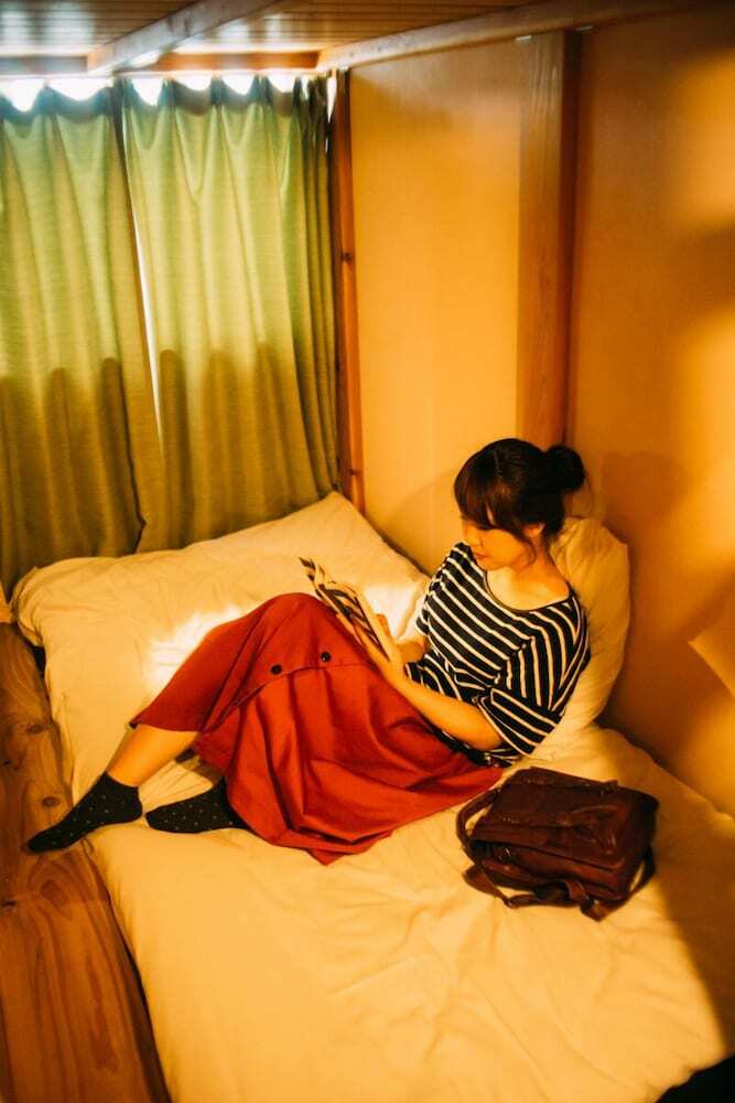 Hostal Hida Takayama Guest House Tau - Hostel
