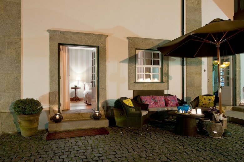 Hotel Quinta Do Monteverde