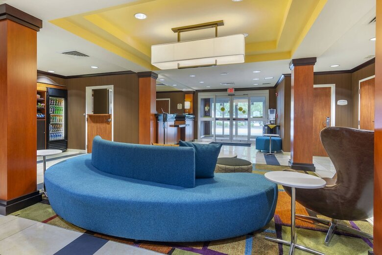 Hotel Fairfield Inn & Suites By Marriott Hooksett