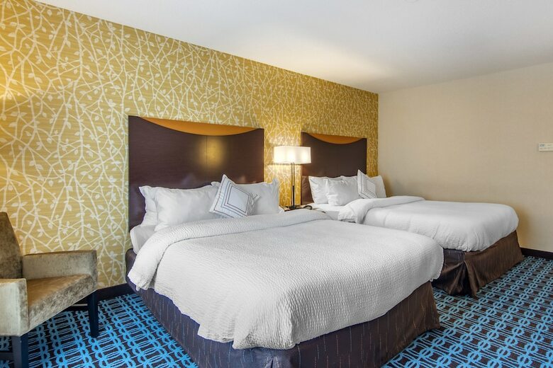 Hotel Fairfield Inn & Suites By Marriott Hooksett