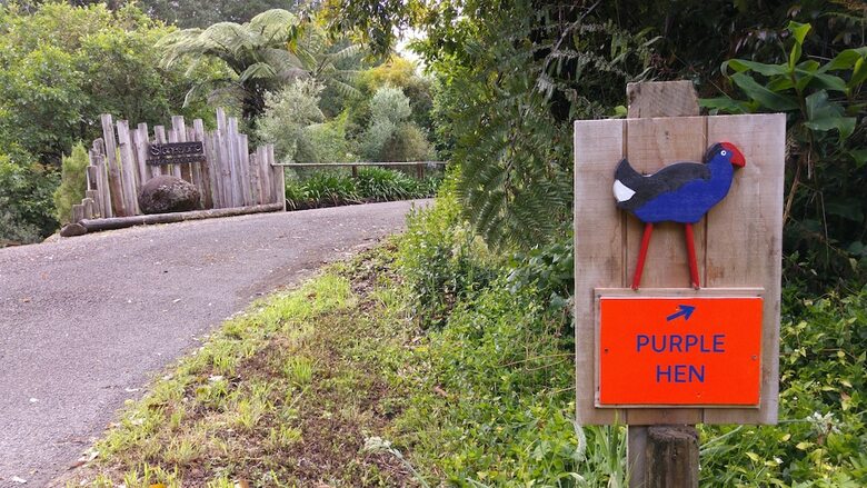 Hotel Purple Hen Guest House