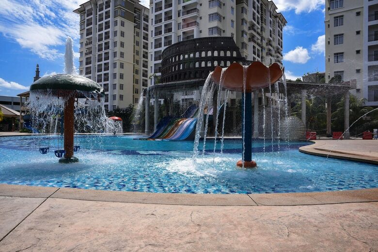 Apartamentos Junika Home Bayou Lagoon Studio