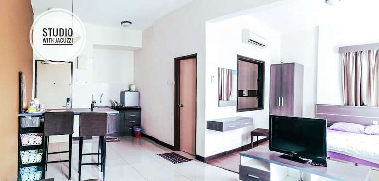 Apartamentos Junika Home Bayou Lagoon Studio