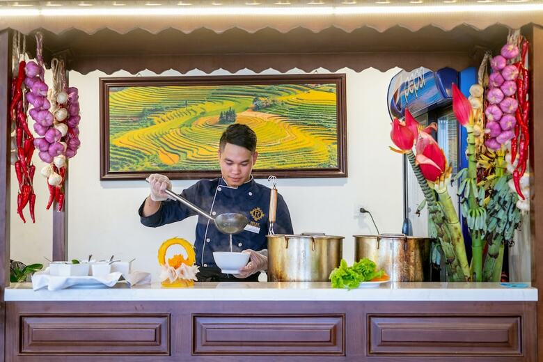 Sapa Relax Hotel & Spa