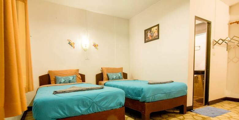 Hotel Serene Resort Lipe