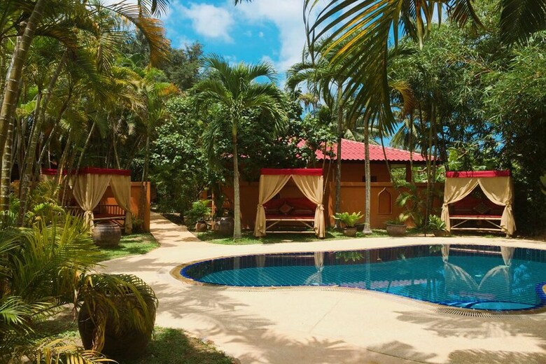 Hotel Sazana Villa Resort
