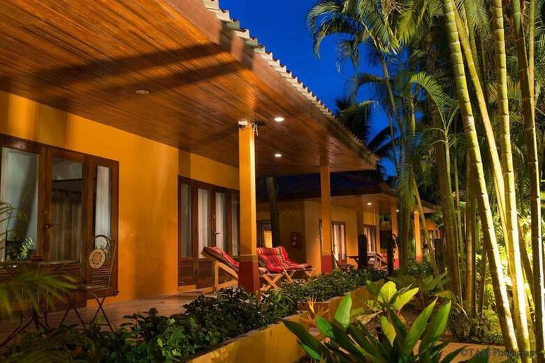 Hotel Sazana Villa Resort