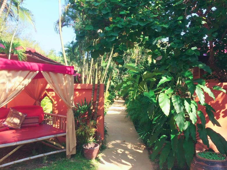 Hotel Sazana Villa Resort