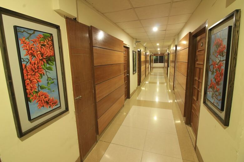 Tiger Garden Int Hotel Khulna