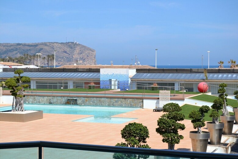 Apartamentos Salacia