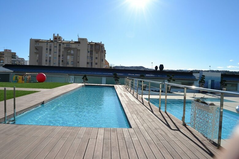 Apartamentos Salacia