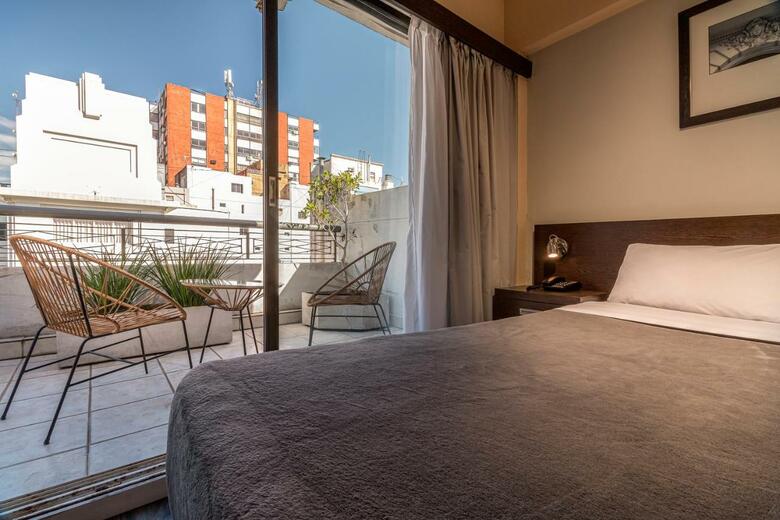 Hotel Up Viamonte