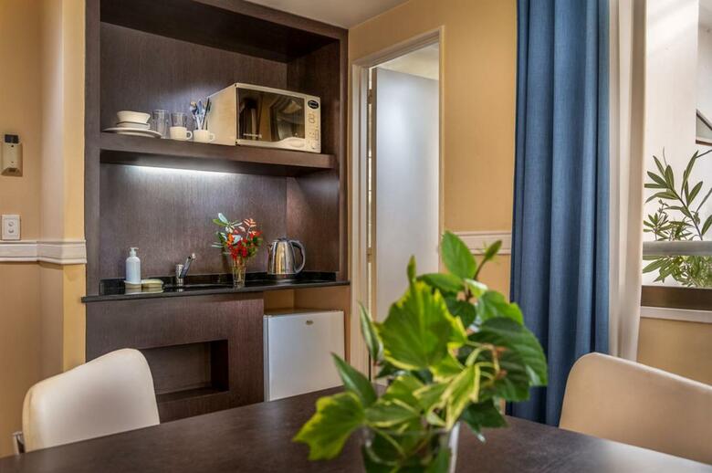 Hotel Up Viamonte