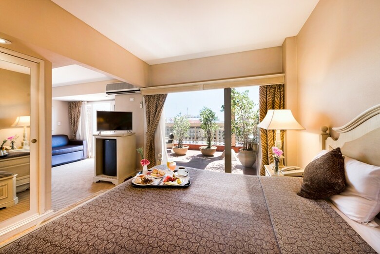 Hotel Exe Col�n