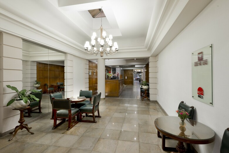 Hotel Crisol Suites Catalinas