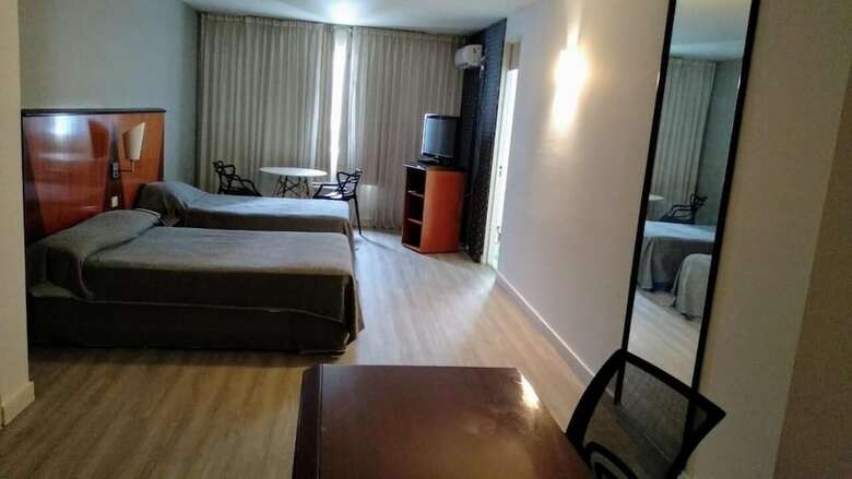 Cristal Palace Hotel