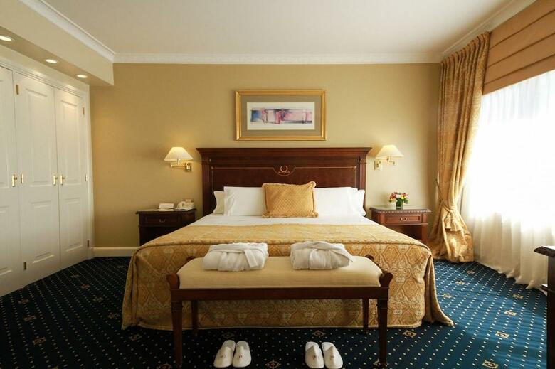 Hotel Emperador Buenos Aires