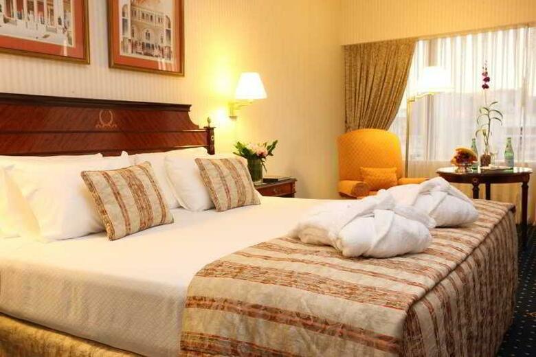 Hotel Emperador Buenos Aires