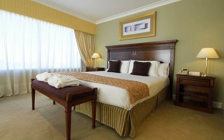 Hotel Emperador Buenos Aires