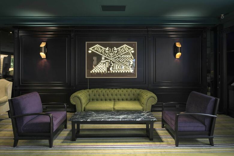 Hotel Emperador Buenos Aires
