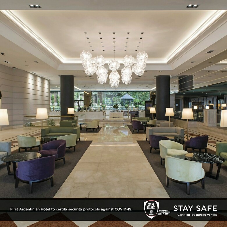 Hotel Emperador Buenos Aires