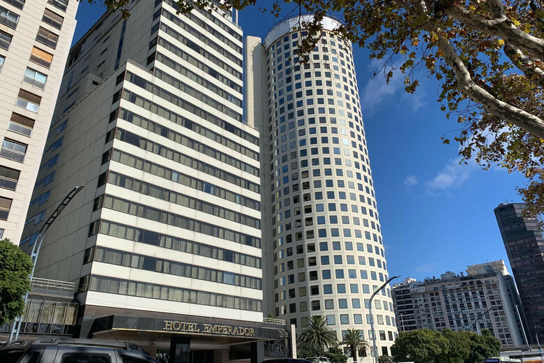 Hotel Emperador Buenos Aires