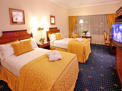Hotel Emperador Buenos Aires