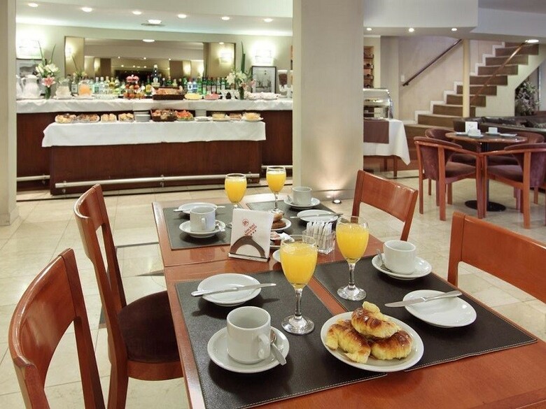 Gran Hotel Buenos Aires