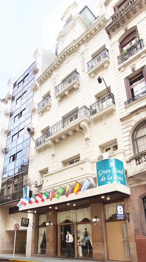 Gran Hotel De La Paix